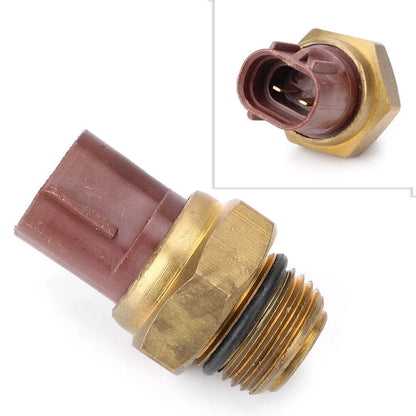 Radiator Cooling Fan Switch Sensor Universal Fit Suzuki GSXR 600 750 1000 SV650