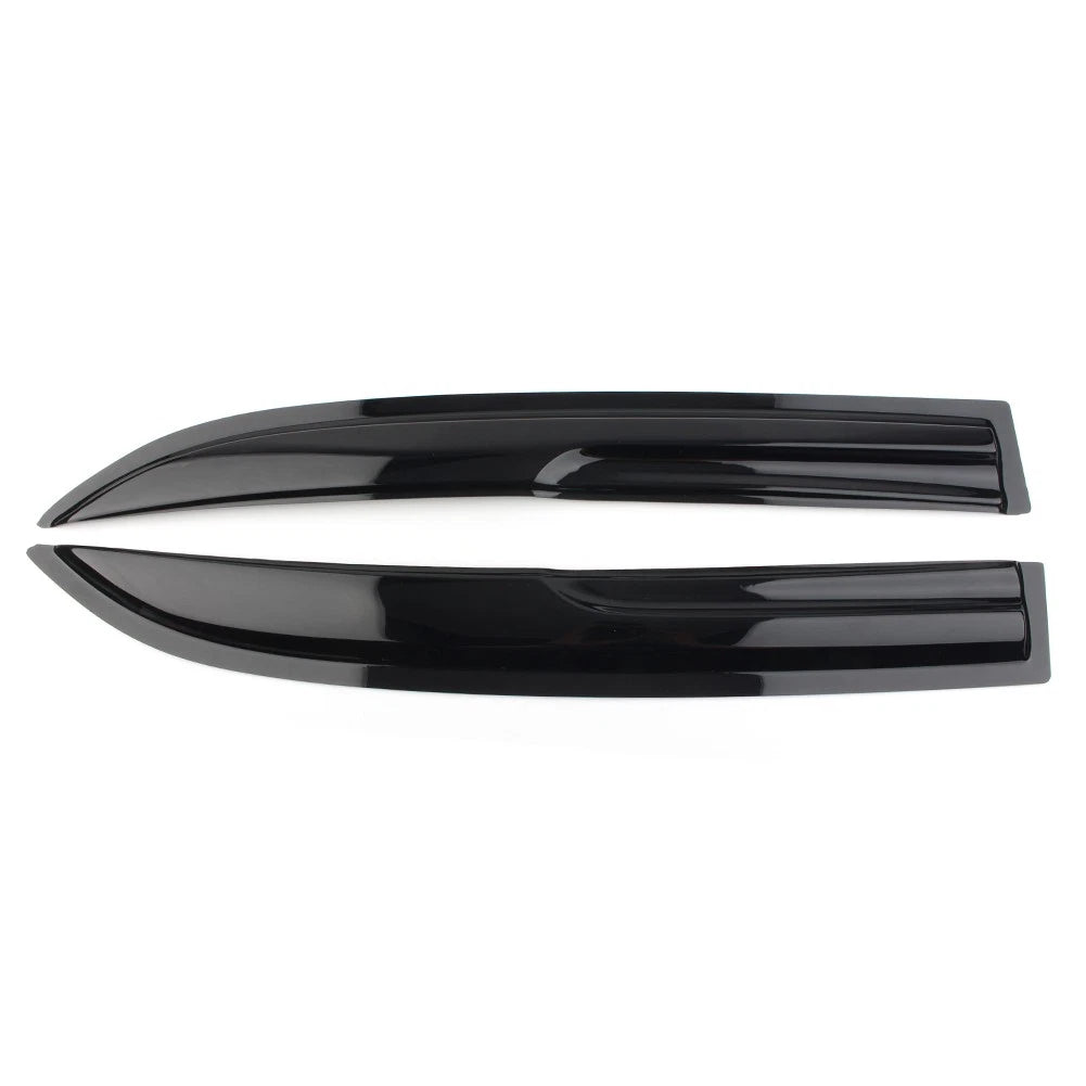 Window Visor Rain Guard Deflector Fit Toyota Corolla Seden 2007-2013 2008 2009