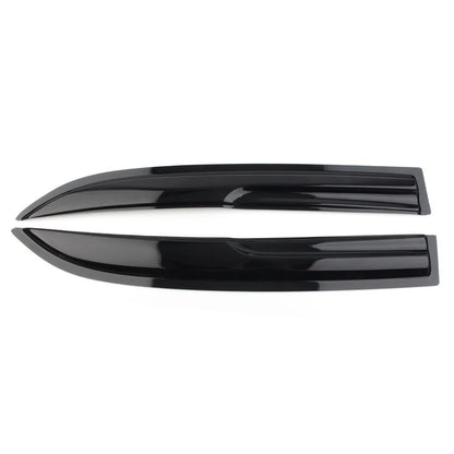 Window Visor Rain Guard Deflector Fit Toyota Corolla Seden 2007-2013 2008 2009
