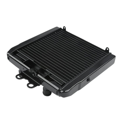 Radiator & Oil Cooler Cooling Fit For Harley Davidson V-Rod VRSC 04-13 Aluminum