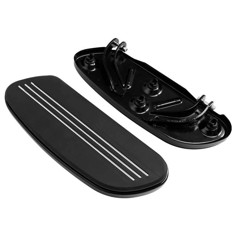 Rider Passenger Pegstreamliner Footboard & FootPegs For Harley Road Glide  93-24
