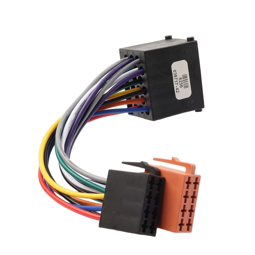Car Radio Adapter Stereo Harness Cable Plug For BMW E30 E36 E46 E34 E39 E56 Z3