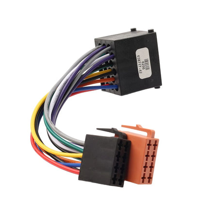 Car Radio Adapter Stereo Harness Cable Plug For BMW E30 E36 E46 E34 E39 E56 Z3