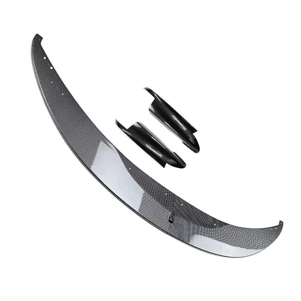 Front Bumper Lip Side Corner Spoiler For BMW E90 E91 E92 E93 M3 2006-2013