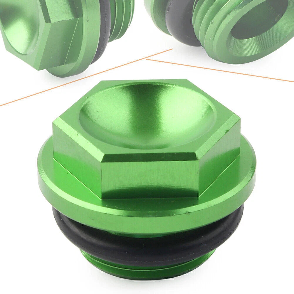 CNC Oil Filler Cap Fit Kawasaki KX250 KX250F KX450F KLX450R KFX450R KX 250F 450F