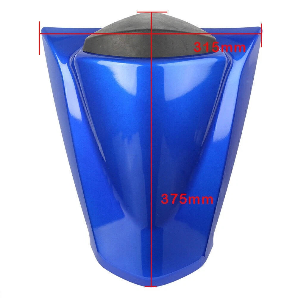 Rear Seat Cover Cowl Fairing fit Kawasaki Ninja ZX250R 2008 - 2012 Carbon Fiber