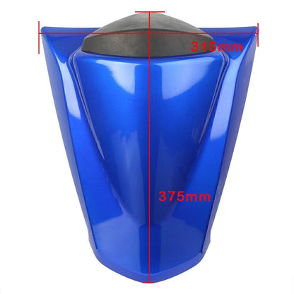 Rear Seat Cover Cowl Fairing fit Kawasaki Ninja ZX250R 2008 - 2012 Carbon Fiber