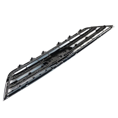 Front Upper Bumper Grille Grill Cover Chrome for Chevrolet Impala 2014-2020 USA
