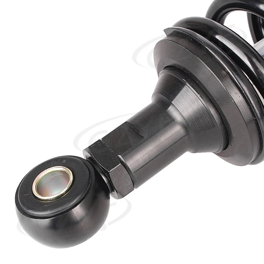 320mm Rear Gas Shock Absorber Damper Suspension For Motorcyce Black Pair US