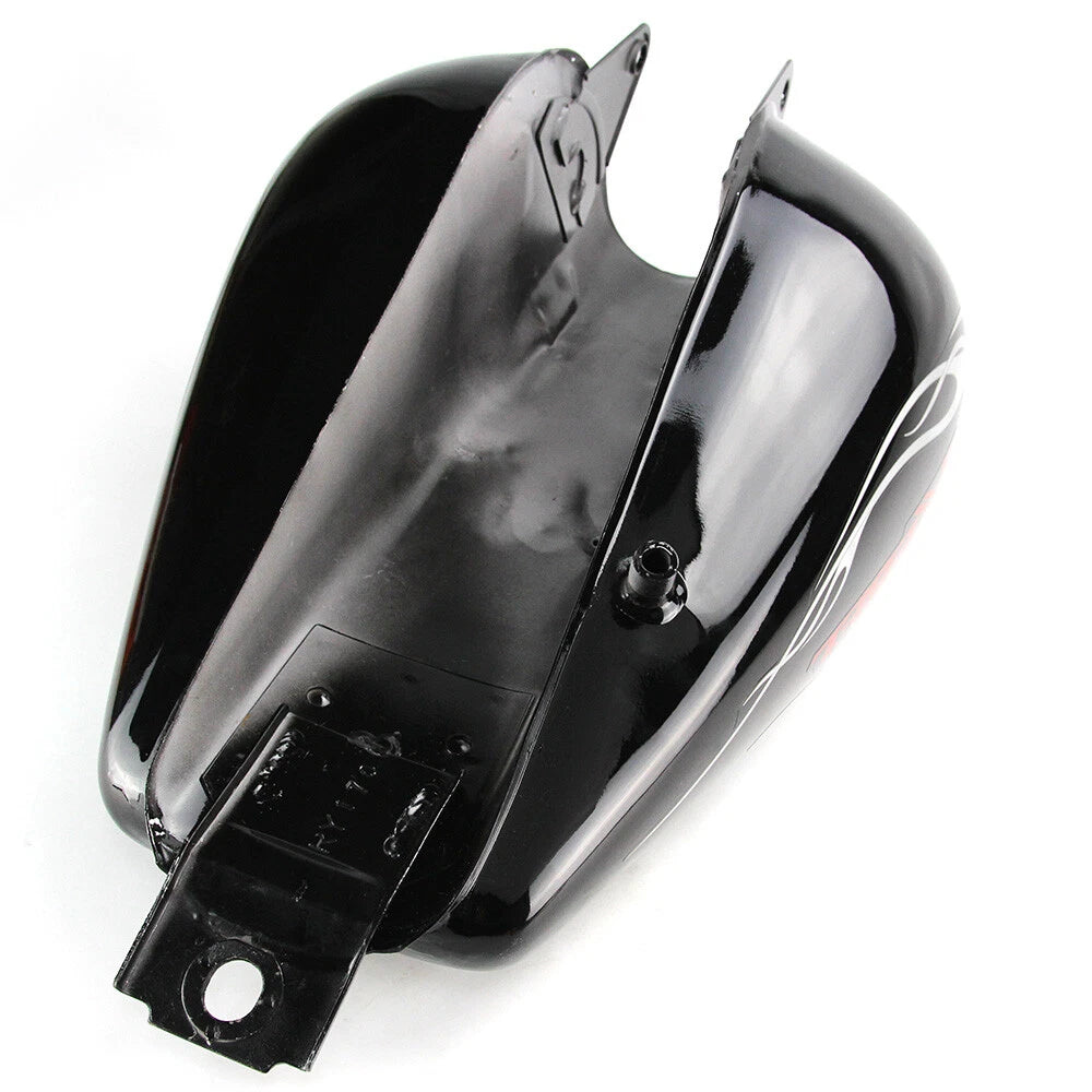Motorcycle 3.4 Gallons Fuel Gas Tank For Honda CMX250 CMX 250 Rebel 1985-2016 18