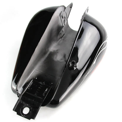 Motorcycle 3.4 Gallons Fuel Gas Tank For Honda CMX250 CMX 250 Rebel 1985-2016 18