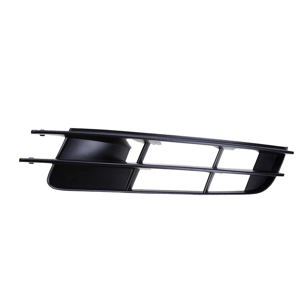 Front Bumper Lower Outer Grille Left Side For Audi Q7 2006-2009