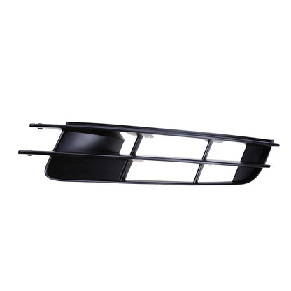 Front Bumper Lower Outer Grille Left Side For Audi Q7 2006-2009