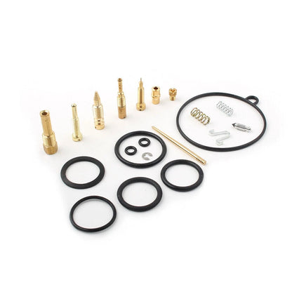 Carb Carburetor Rebuild Kit Repair Set for Honda CT110 Trail 1980-1986 Motor USA