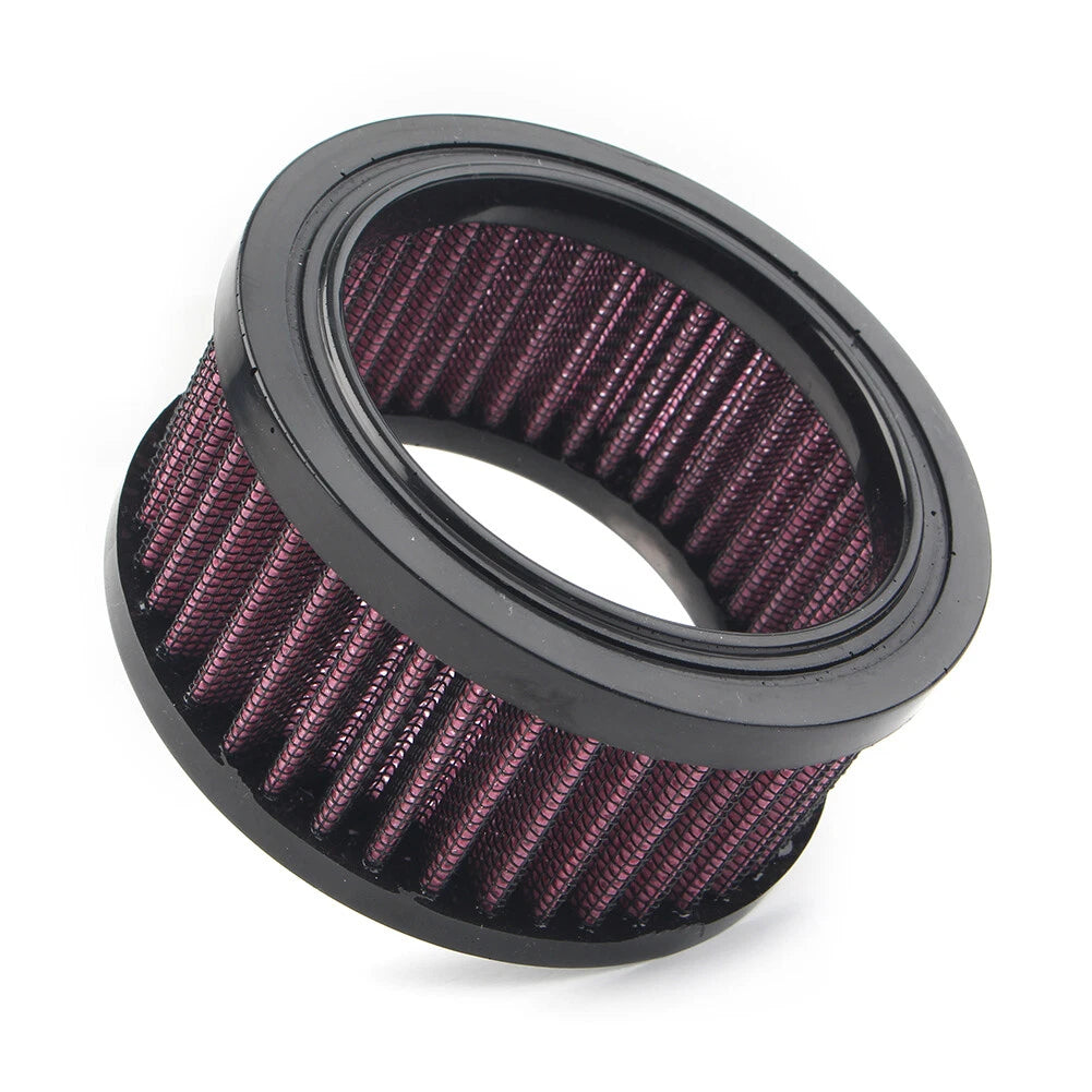 For Harley Forty Eight Iron 883 XL883N Air Cleaner Intake Filter Replacement US