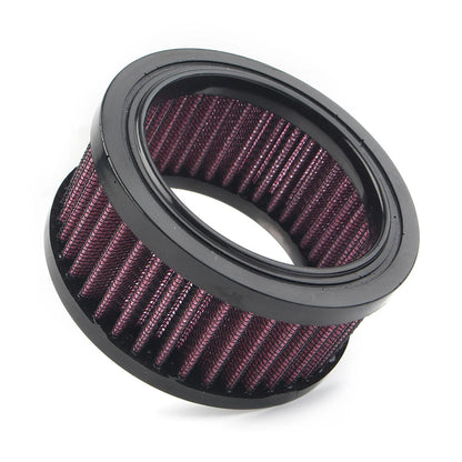For Harley Forty Eight Iron 883 XL883N Air Cleaner Intake Filter Replacement US