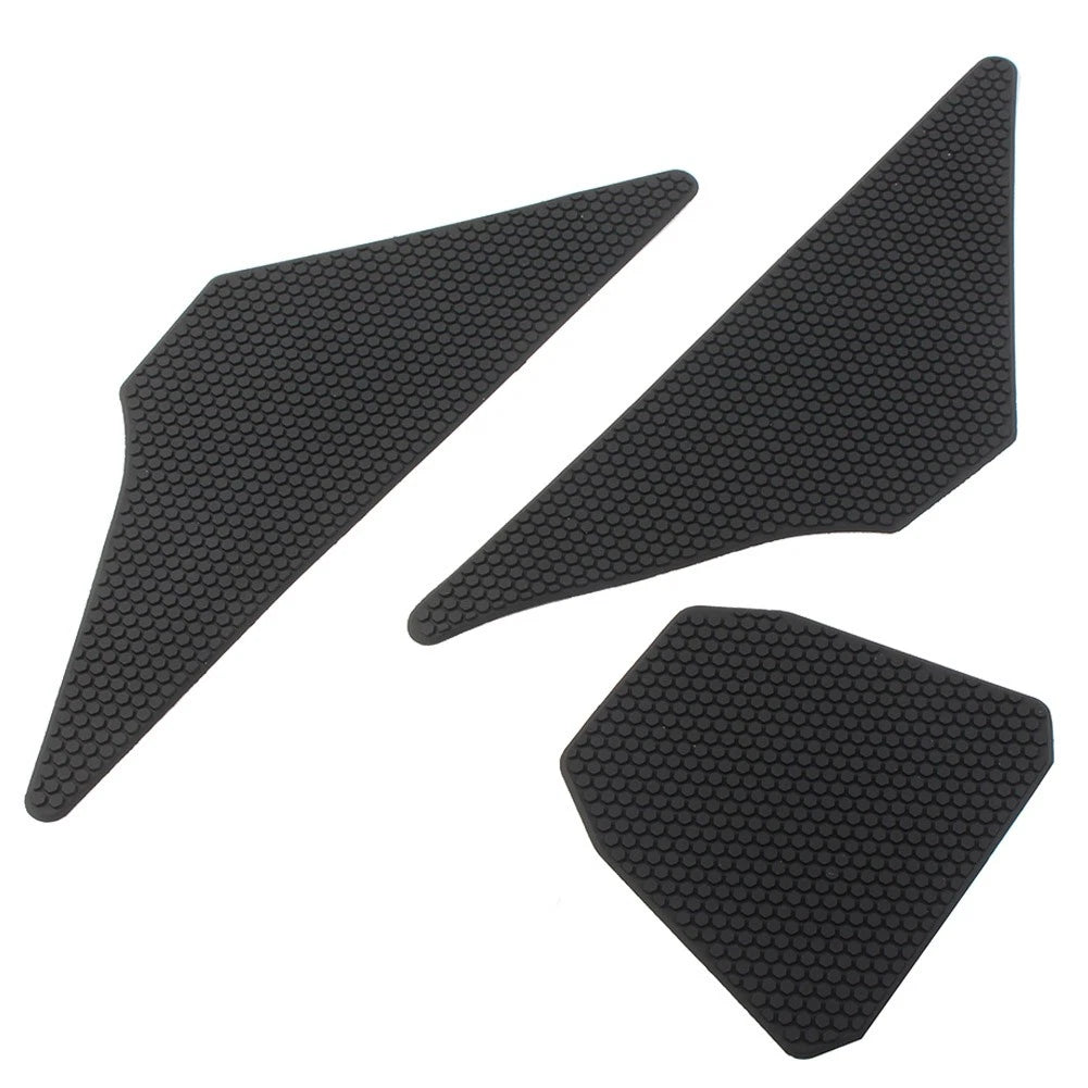 Motorcycle Fuel Tank Pad Protector Black Fit For Honda Goldwing 1800 2018-2022