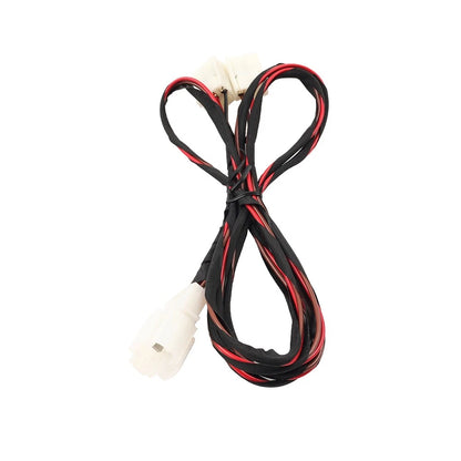 Cigarette Lighter Socket Cable Plug For Volkswagen Golf Passat Polo For Audi Q3