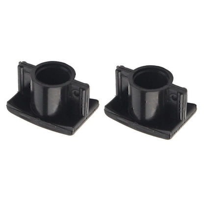 2pcs Black Hydraulic Cam Chain Tensioner Nylon Pad FOR Harley Big Twin 2007-2017