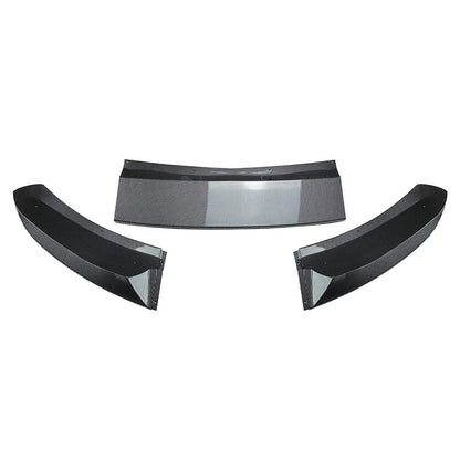 Front Bumper Lower Spoiler Splitter Lip For BMW X5 F15 M Sport 14-18 US