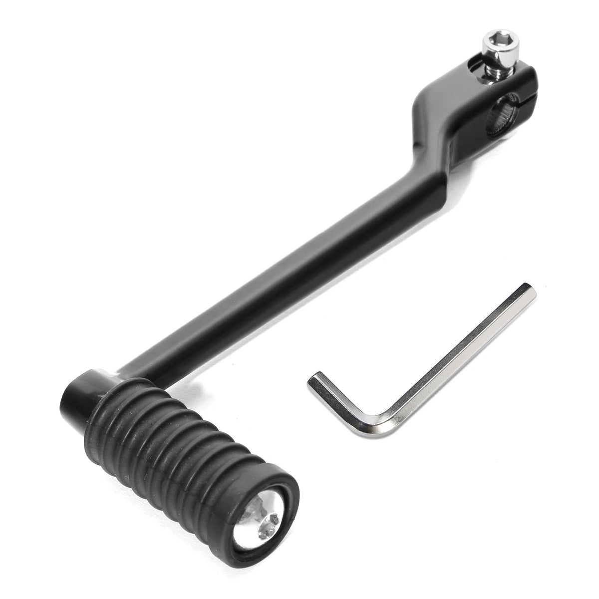 Left Rear Heel Shift Shifter Pedals For Harley Touring Electra Road Glide 88-Up