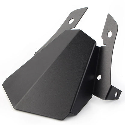 Windshield Wind Deflector Windscreen For Yamaha MT-07 FZ-07 2013-2017 Motor USA