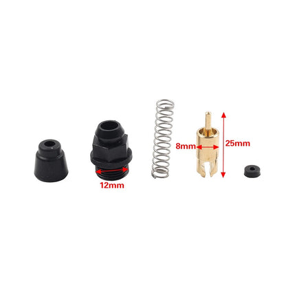 Carburetor Starter Choke Plunger For Mikuni HSR 42/45/48 TM 36/40 HS40
