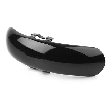 Black Front Fender Mudguard Cover for Harley Street XG500 XG750 2015 2016 2017
