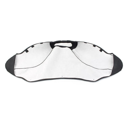 Motorcycle Leather Front Fairing Cover for Harley FLHT FLHX Trike 1996-2013 2012