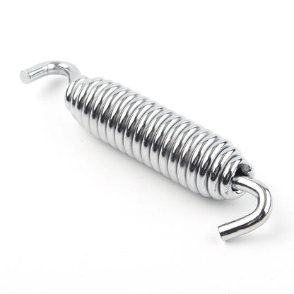 Chrome Jiffy Stand Kickstand Spring For Harley Softail 07-17 Touring 07-18 US