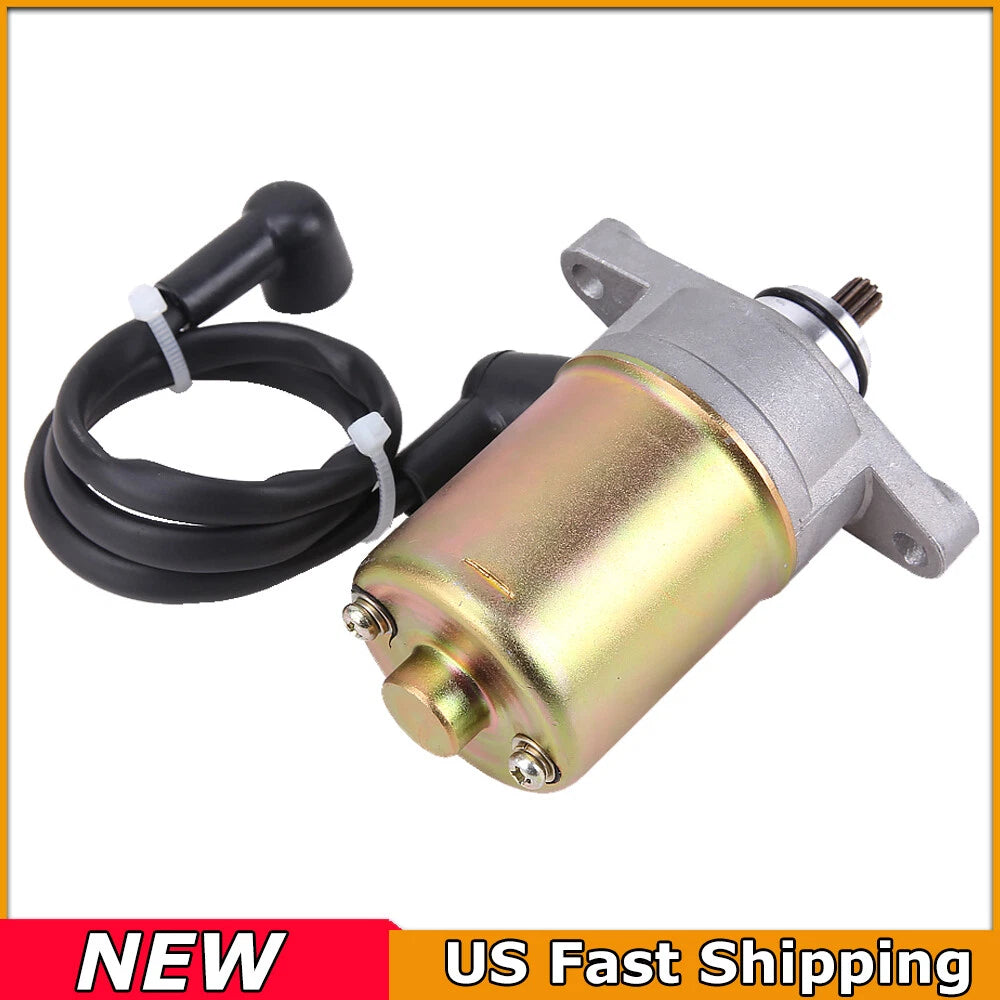 ~ GY6 49 49.5 50 CC MOPED SCOOTER STARTING STARTER MOTOR - TAOTAO ROKETA