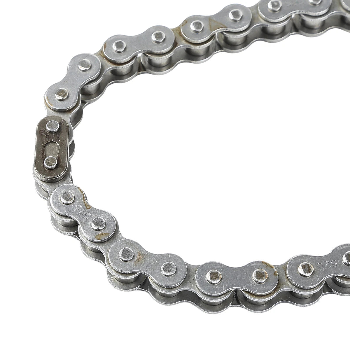 525 Pitch 120 Links 525 x 120 Alloy Steel Heavy Duty Drive Chain Motorcycle ATV
