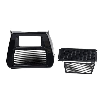 Radiator Chin Cover Lower Spoiler For Harley CVO Road Street Glide 2023 24 2025