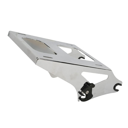 King Trunk Pad Mount Rack Docking Kit For Harley Electra Road Glide 2014-2026 25