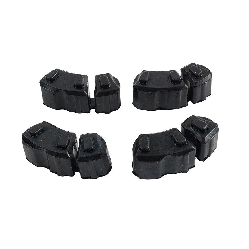 4X Rear Wheel Rubber Cush Drive Damper Fit For BMW F650GS F700GS F800R 08-18