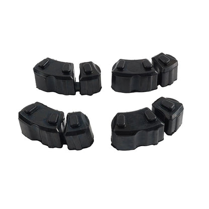 4X Rear Wheel Rubber Cush Drive Damper Fit For BMW F650GS F700GS F800R 08-18