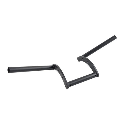 1" Handlebars Z Bar Drag Bars For Harley For Chopper Cruiser Bobber Universal