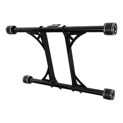 Engine Guard Crash Bar Fit For Harley Sportster XL883 XL1200 Custom 48 72 04-22