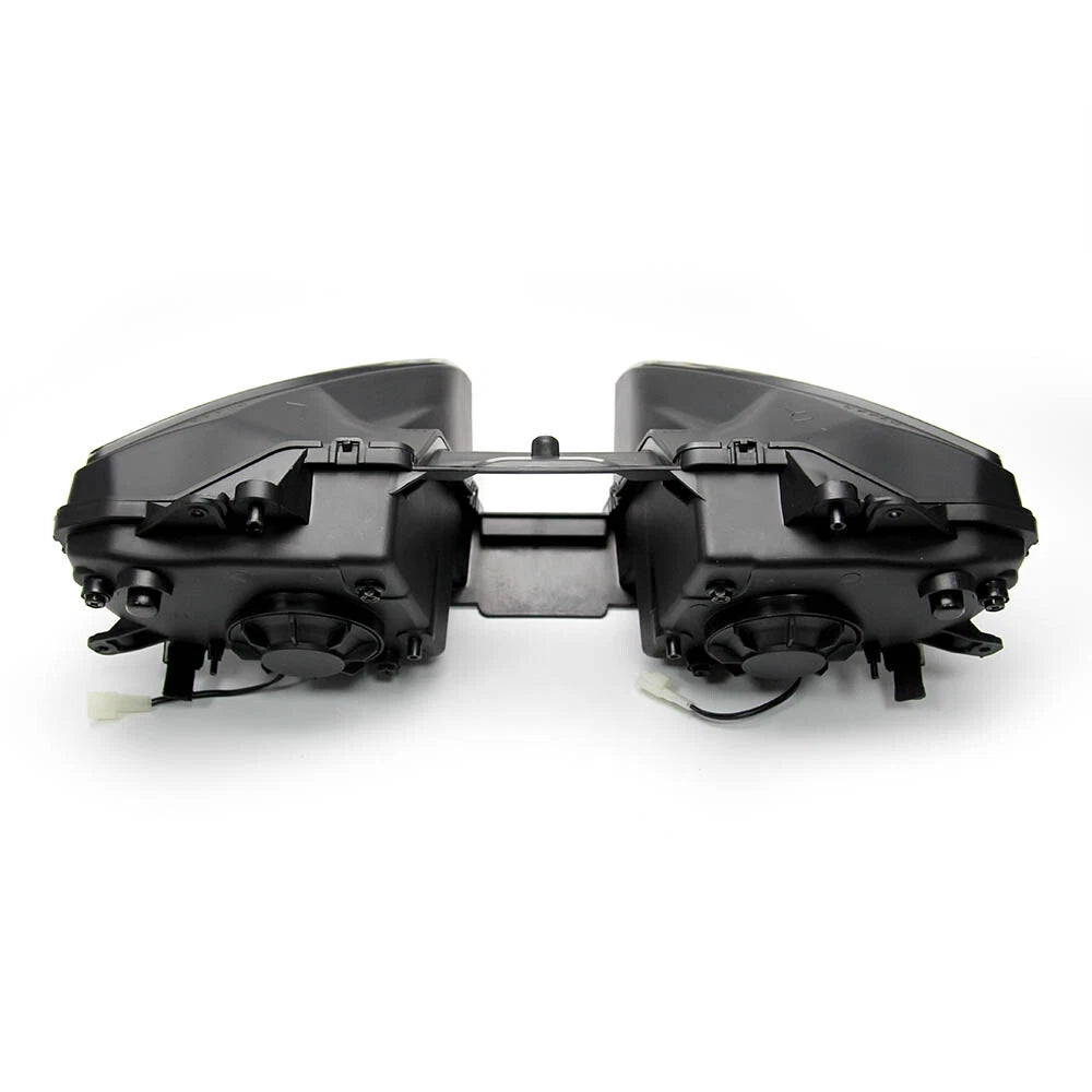 Headlight Assembly For Yamaha YZF R6 2008 2009 2010 2011 2012 2013 2014 2015 16