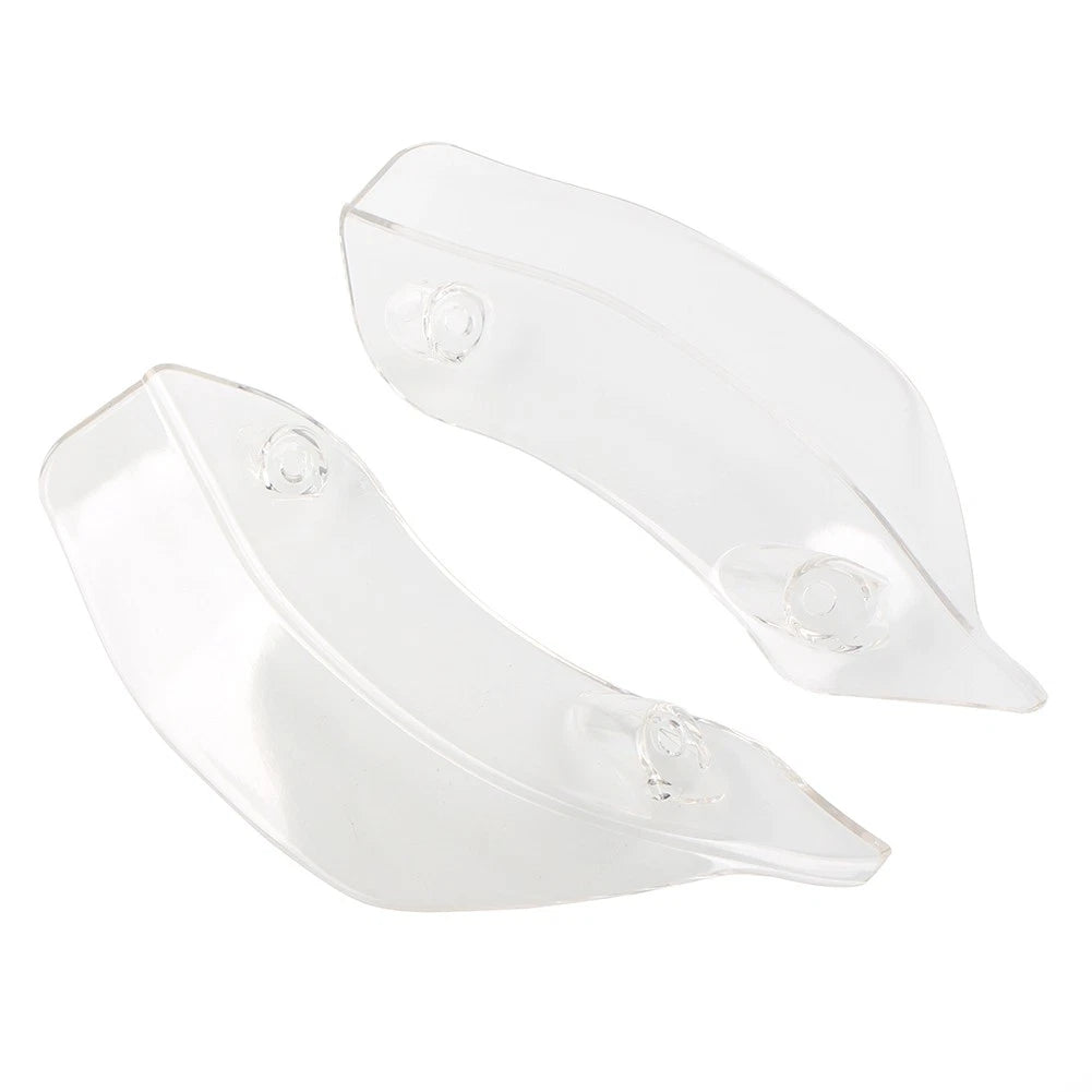 Clear Upper Fairing Air Wind Deflector For Harley Road Glide FLTRX 2015-2020