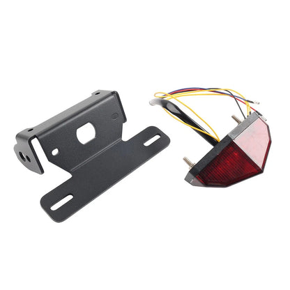 1xMudguard Eliminator Tail Tidy Brake Light Turn Signal For Suzuki DRZ400S 400SM