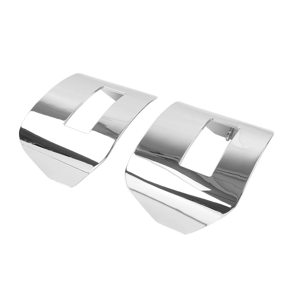 L&R Tail Light Visor Covers For Harley Tri Glide FLHTCUTG Street Glide FLHXXX US