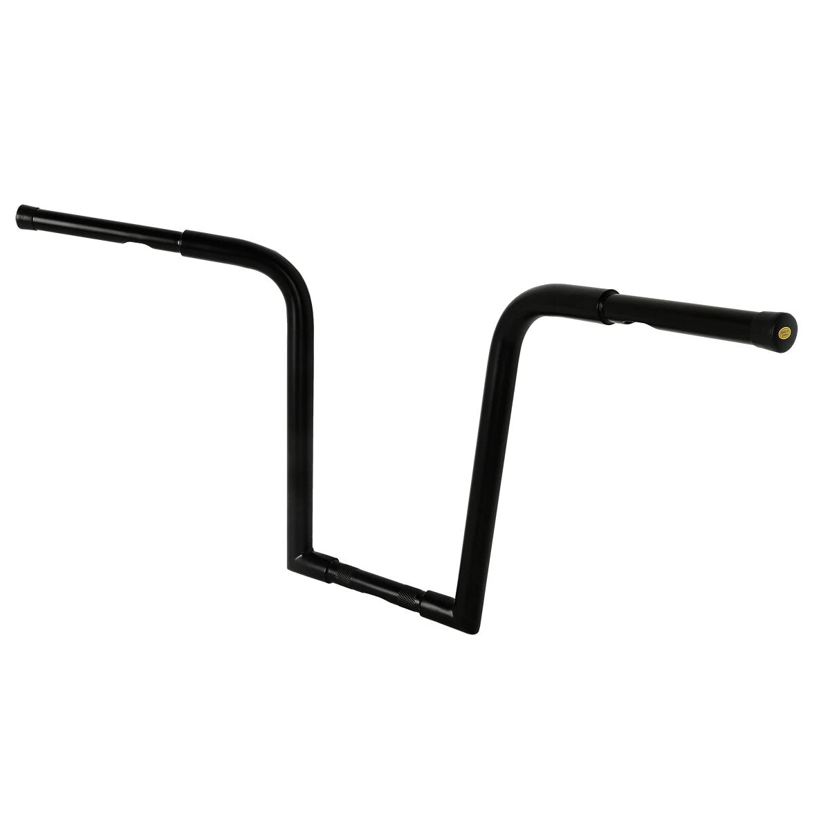 1-1/4" Fat 16" Rise Handlebar Ape Hanger For Harley FLST FXST Sportster XL Black
