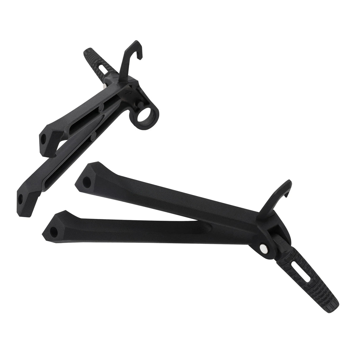 Passenger FootPegs Bracket Mount Fit For Suzuki GSXR600 GSX-R750 2011-2026 12 13