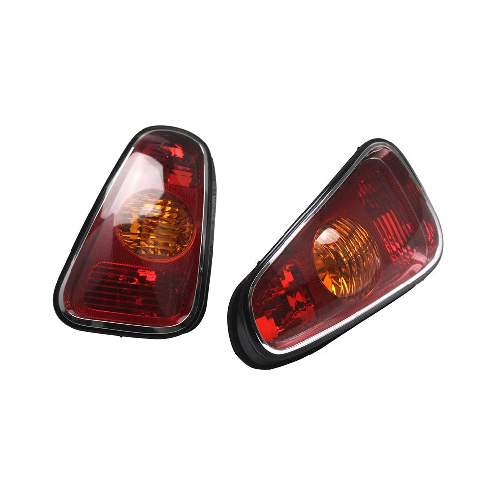 2x Rear Tail Light Brake Lamp Assembly For BMW Mini Cooper R50 R52 R53 2001-2006