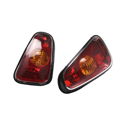 2x Rear Tail Light Brake Lamp Assembly For BMW Mini Cooper R50 R52 R53 2001-2006