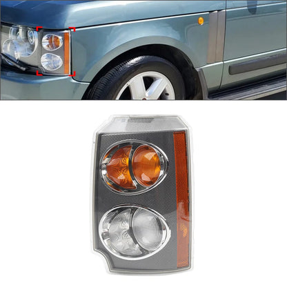 Corner Light Parking Turn Signal Lamp Left For Land Rover Range Rover 2002-2005