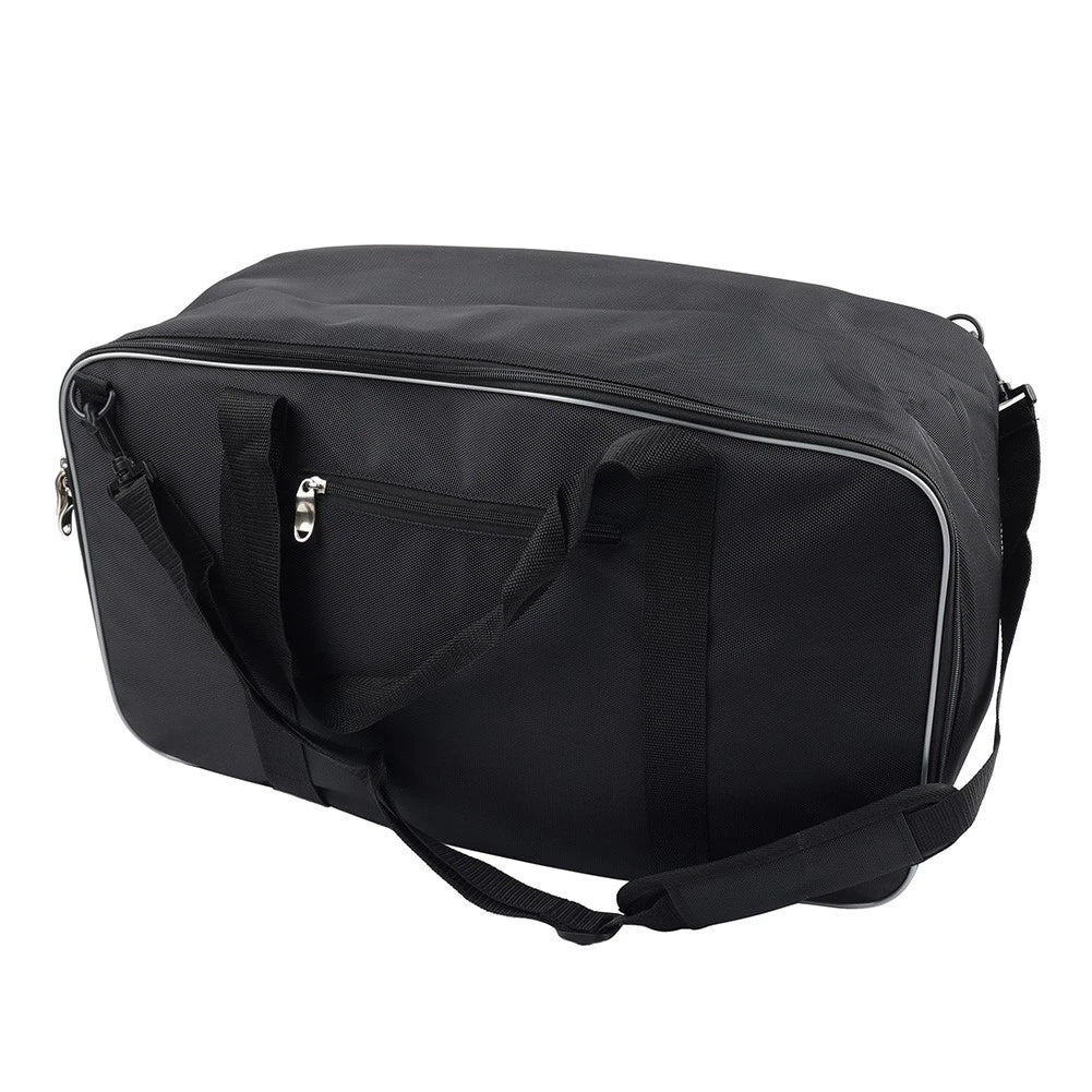 1 pc Black Travel Luggage Bag for Harley Touring Road Glide King 1996-2019
