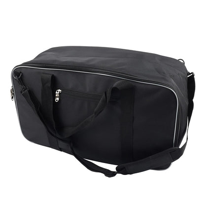 1 pc Black Travel Luggage Bag for Harley Touring Road Glide King 1996-2019