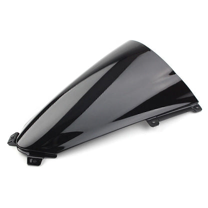 For Ducati Panigale V4 V4S Racing Screen 2019 2020 Windscreen Windshield Black